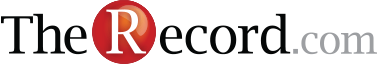 Therecord logo